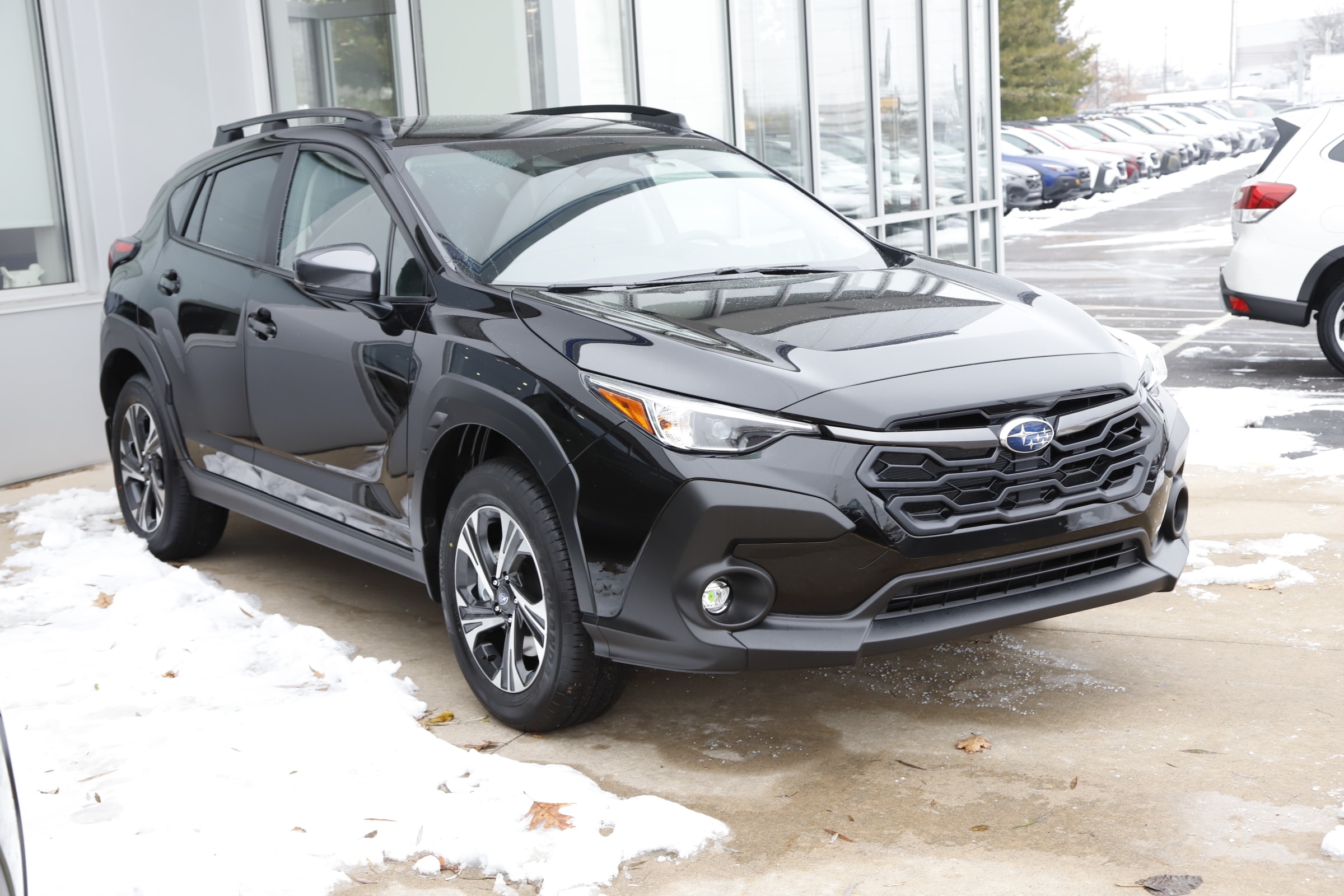 2026 Subaru Crosstrek Premium's photo