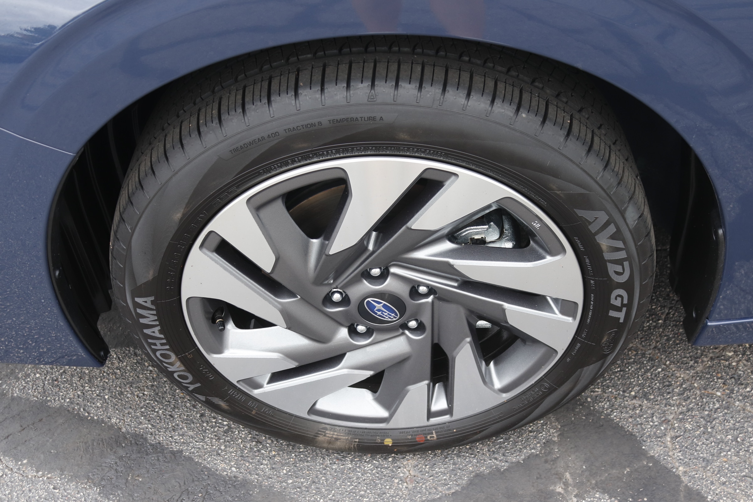 2025 Subaru Legacy Limited - Photo 13