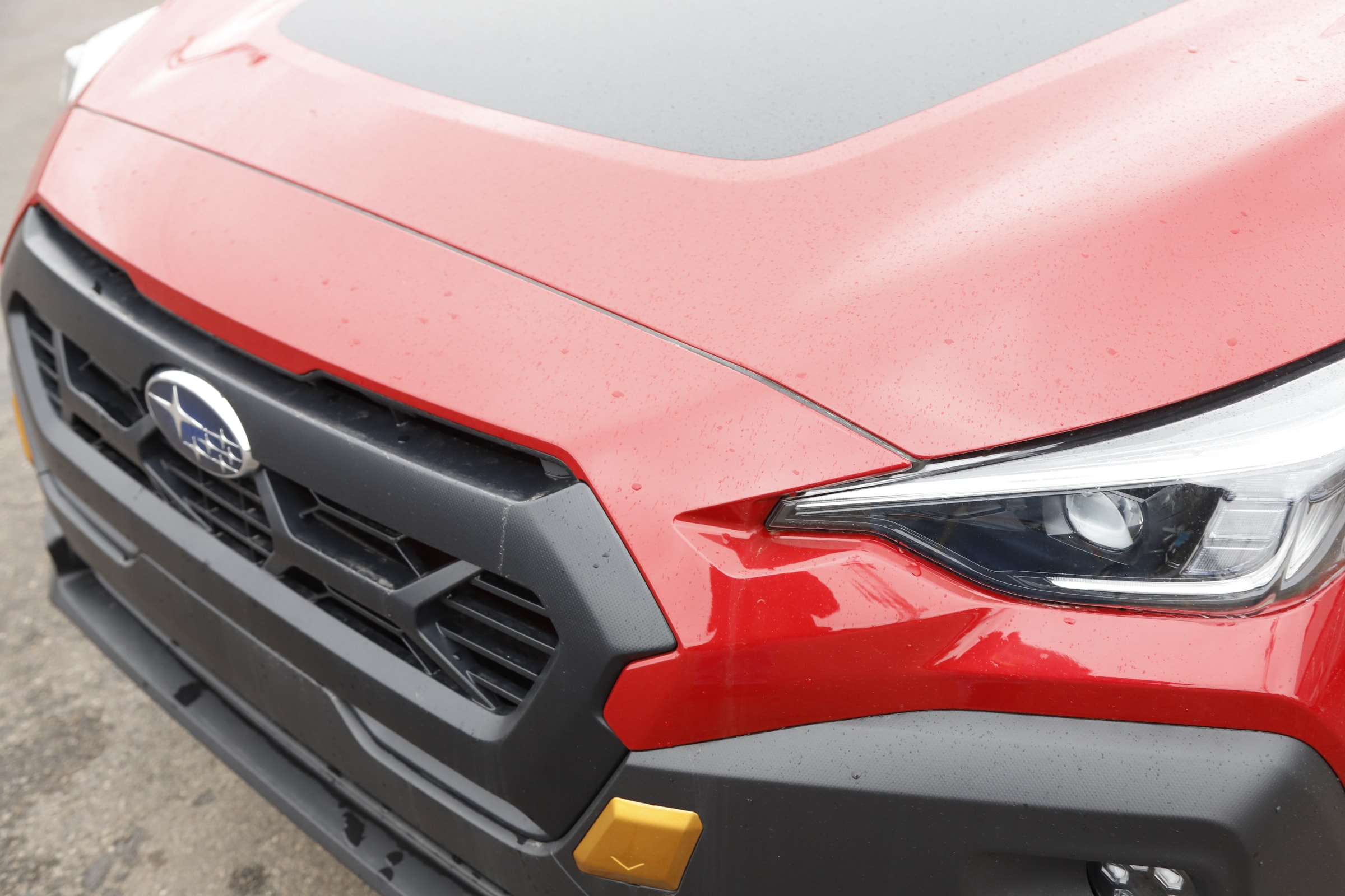 2026 Subaru Crosstrek Wilderness - Photo 10