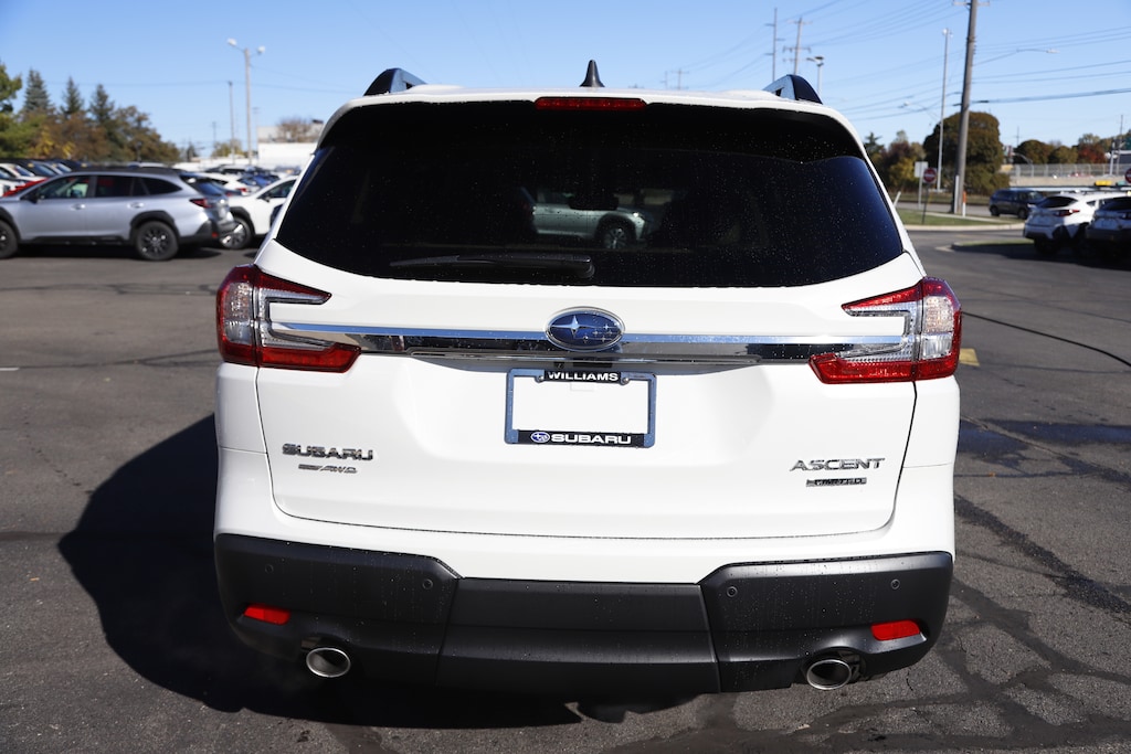 New 2025 Subaru Ascent Limited 7-Passenger SUV