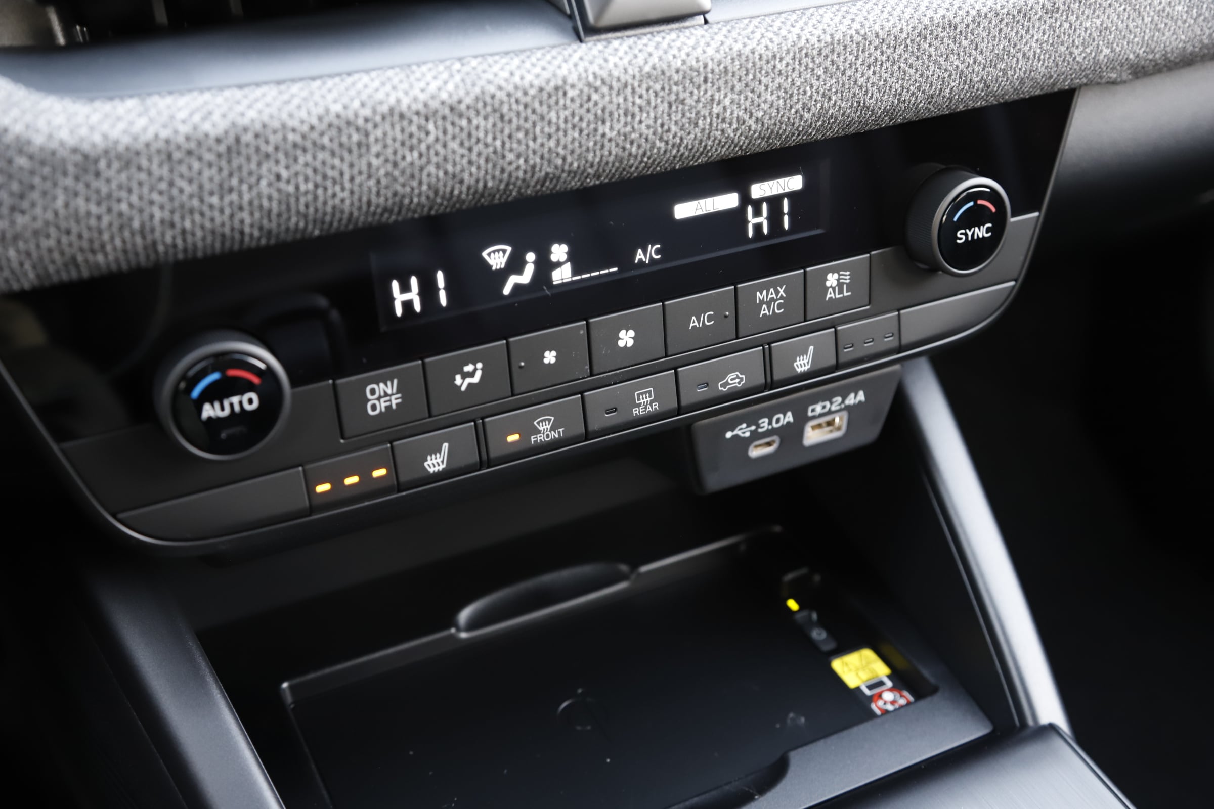 2026 Subaru Outback Limited - Photo 28