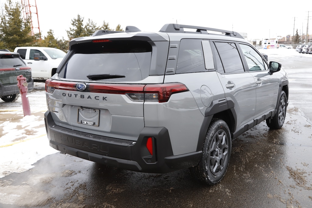 New 2026 Subaru Outback Premium SUV