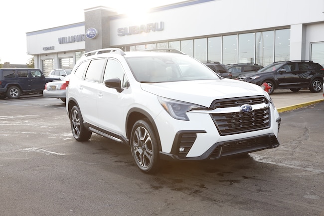 2026 Subaru Ascent Limited 7-Passenger SUV