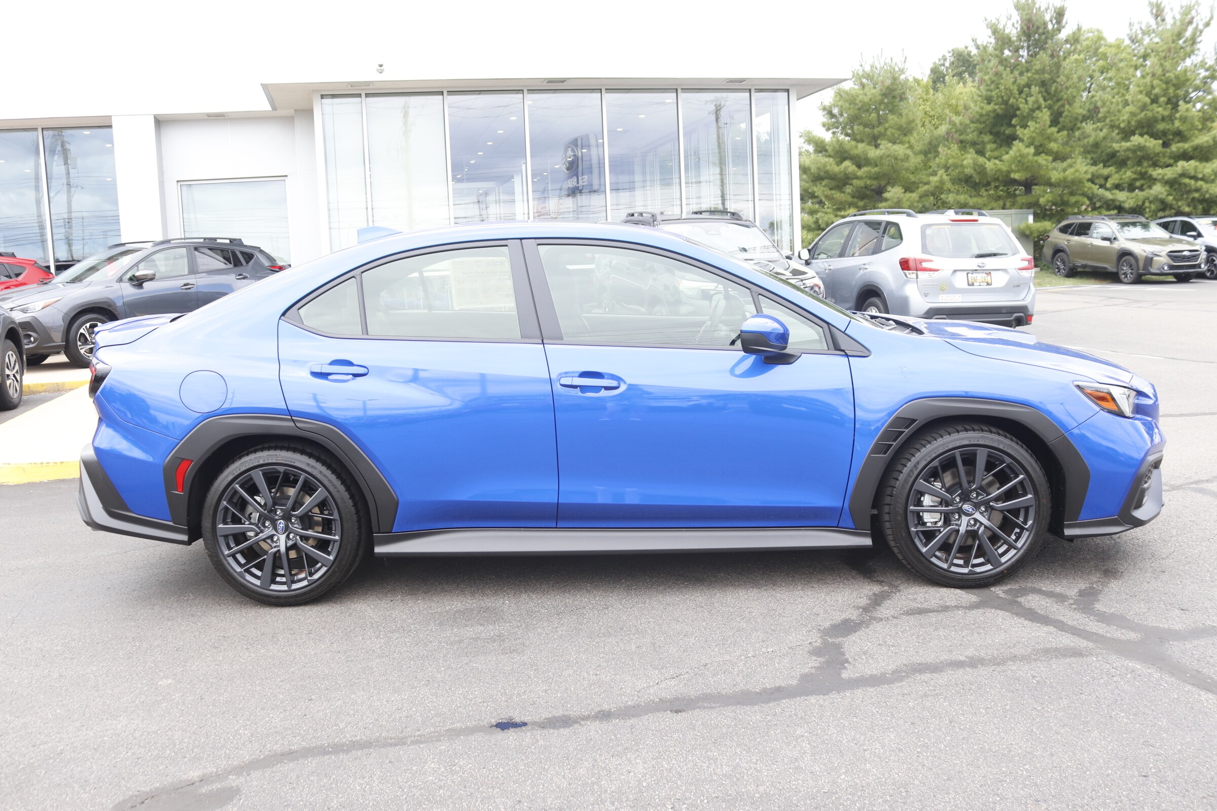 2025 Subaru WRX Premium photo 2