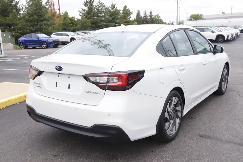 New 2025 Subaru Legacy Limited Sedan