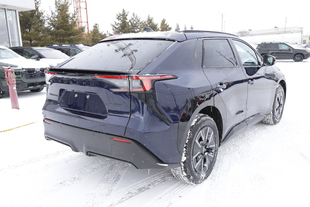 New 2026 Subaru Solterra Premium SUV