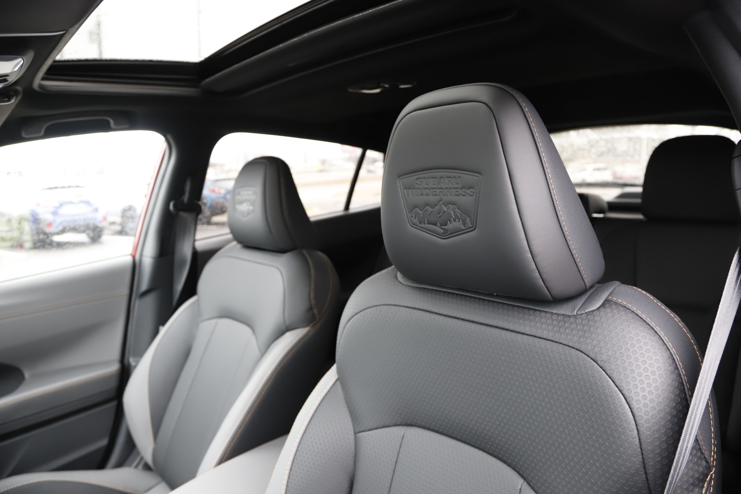 2026 Subaru Crosstrek Wilderness - Photo 13