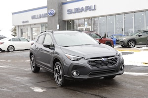 2026 Subaru Crosstrek Limited Hybrid