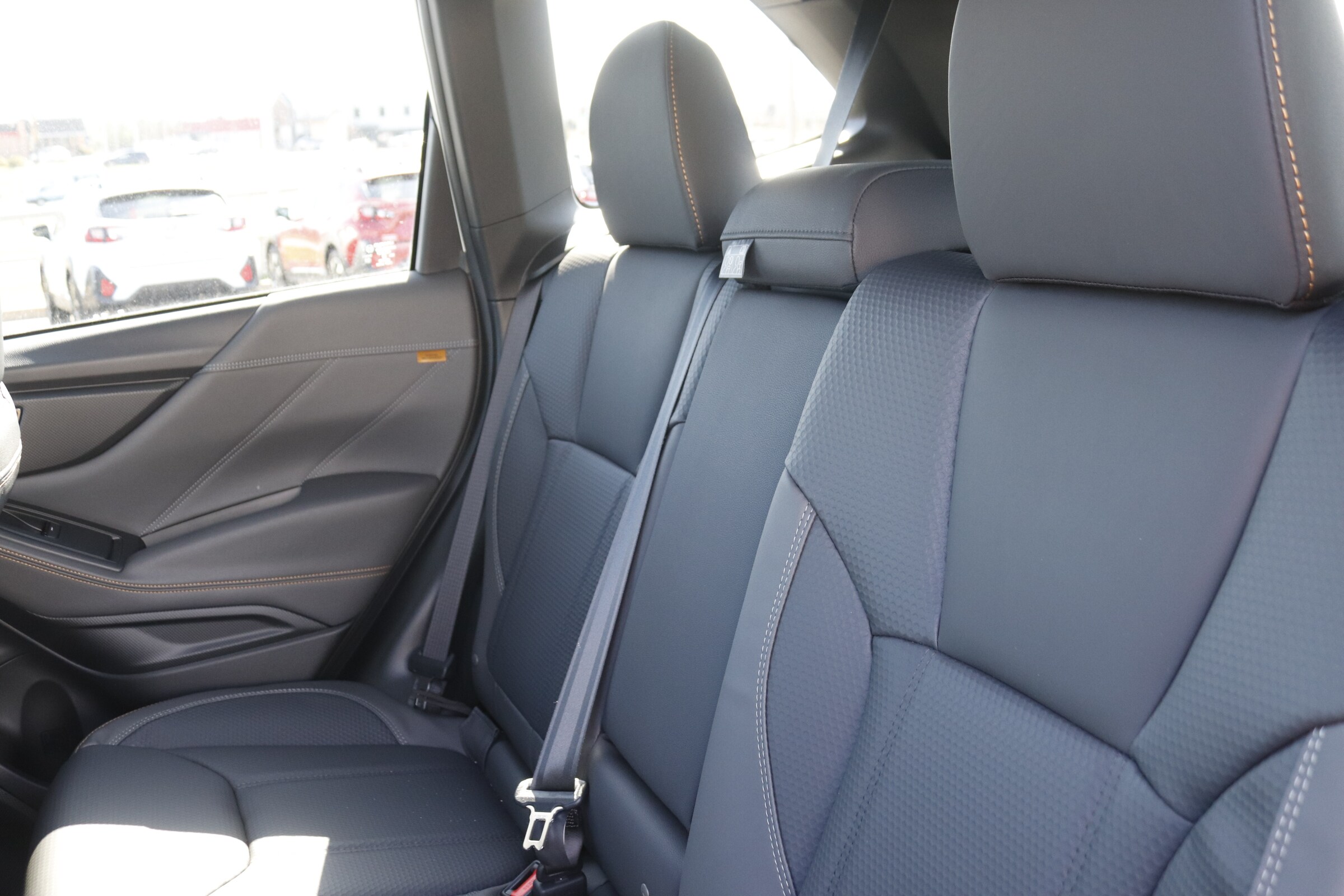 2025 Subaru Forester Wilderness photo 17