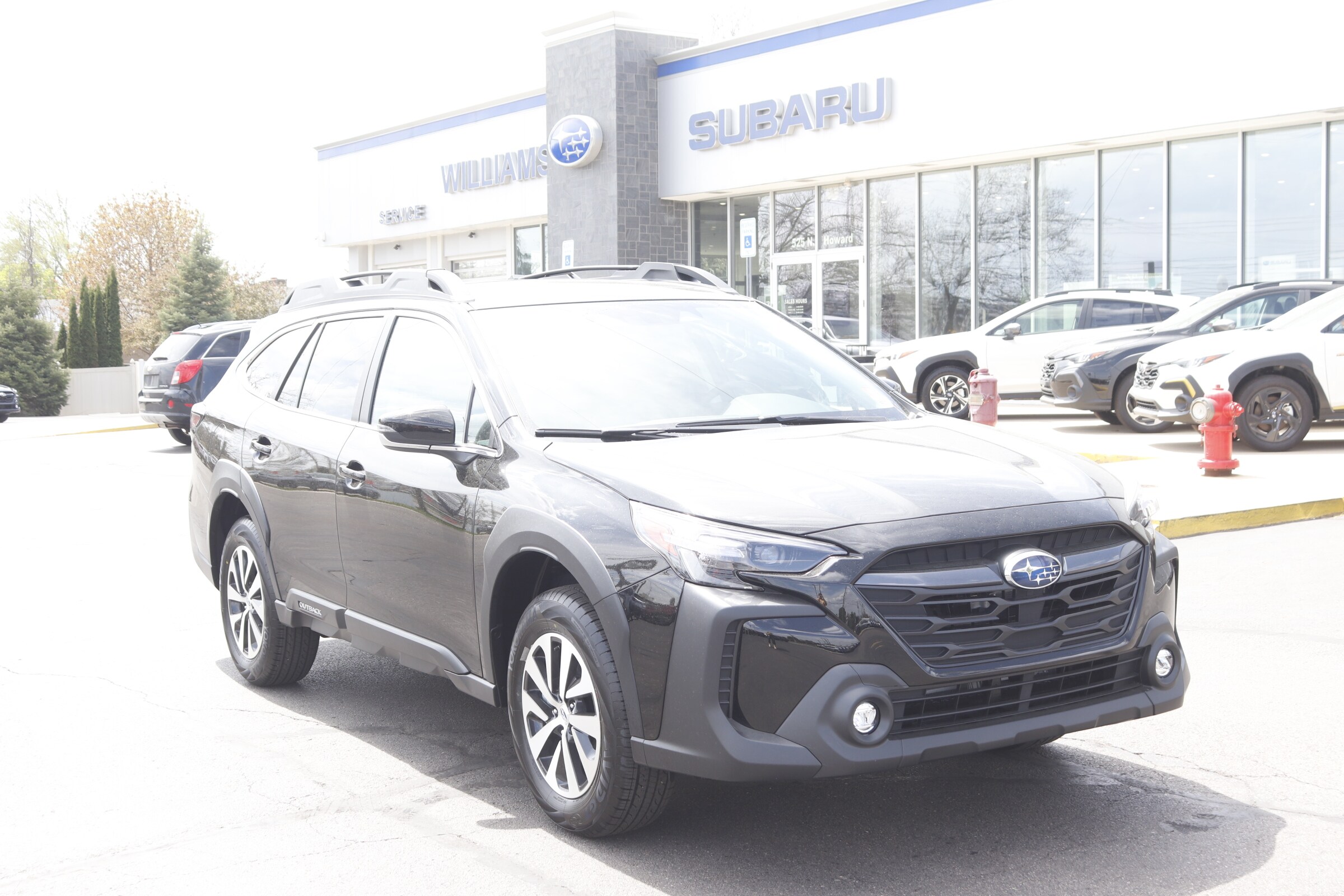 2025 Subaru Outback Touring XT photo 4