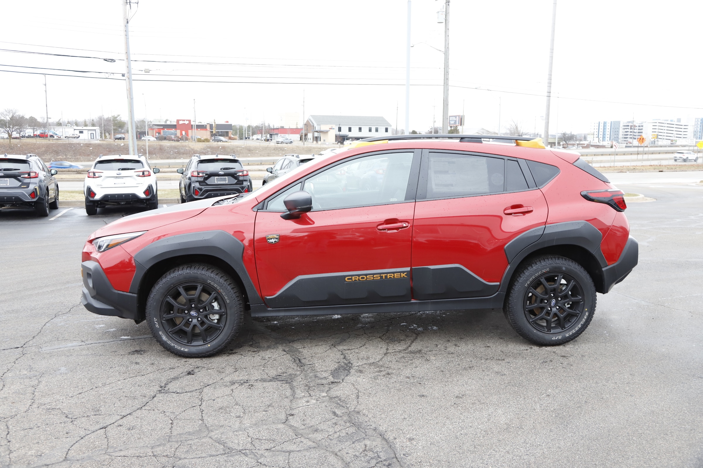 2026 Subaru Crosstrek Wilderness - Photo 7