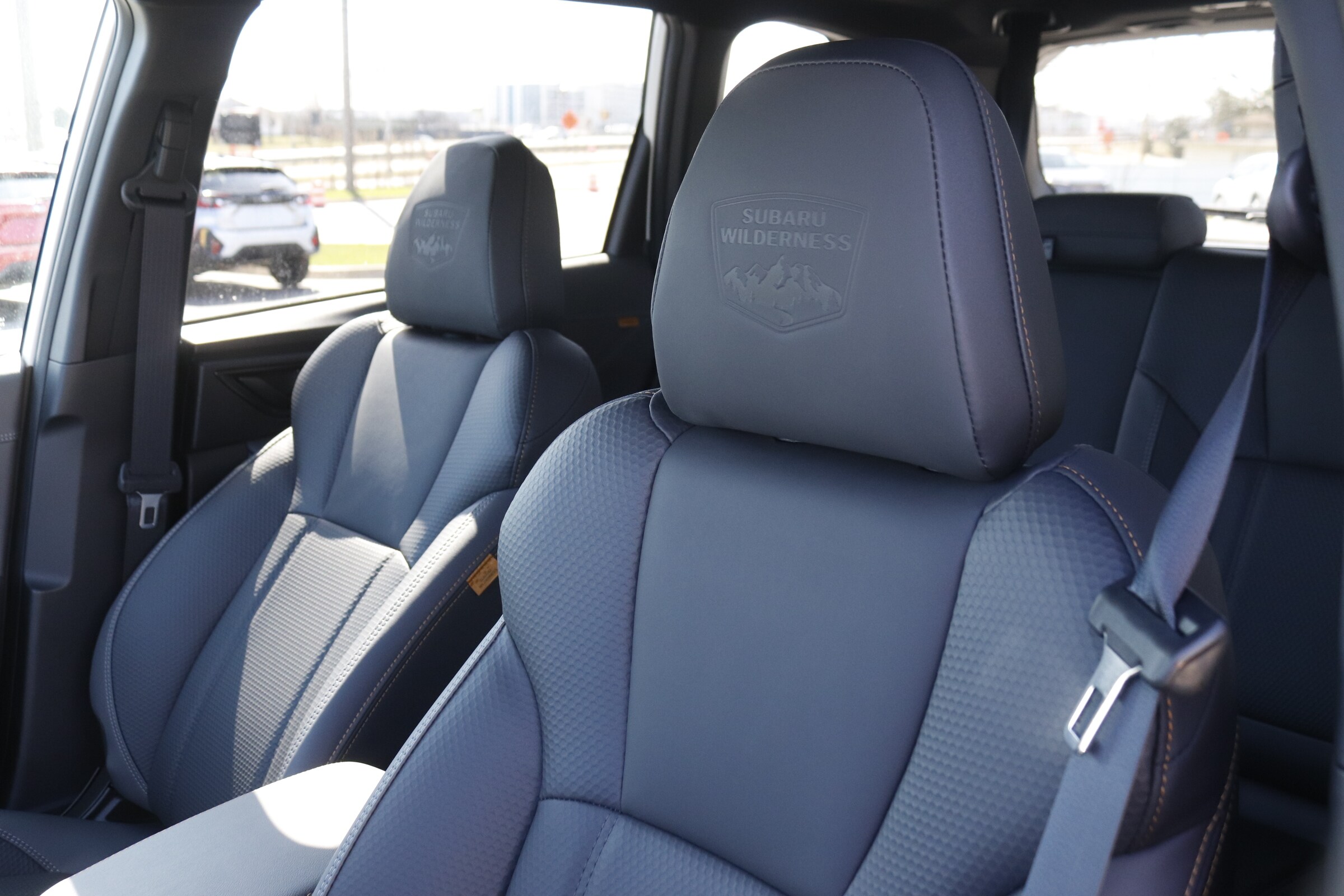 2025 Subaru Forester Wilderness photo 14