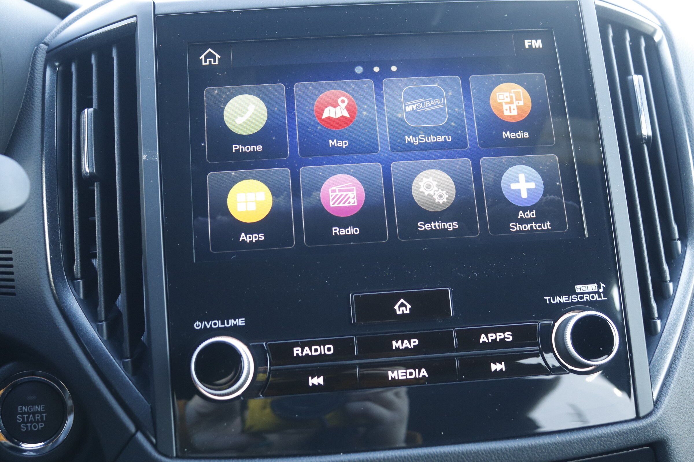 2025 Subaru Forester Wilderness photo 24