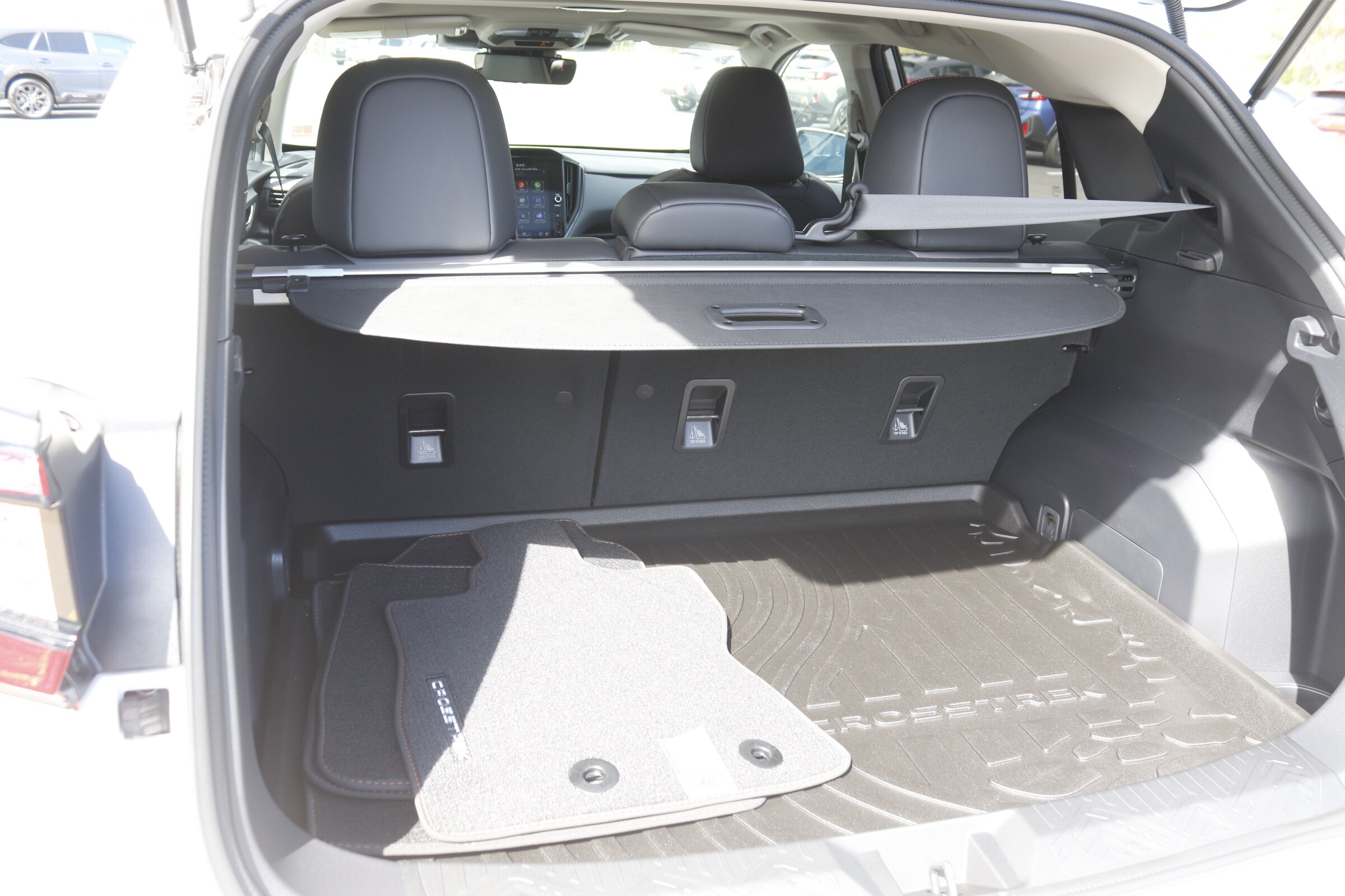 2025 Subaru Crosstrek Limited photo 3