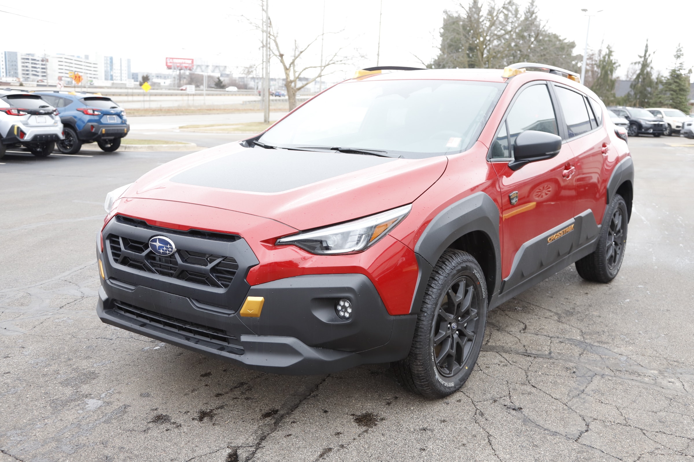 2026 Subaru Crosstrek Wilderness - Photo 8
