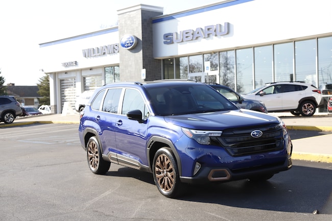 2025 Subaru Forester Sport SUV