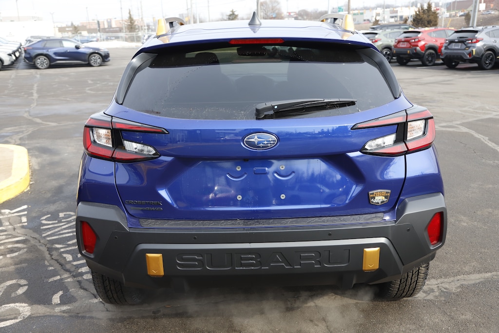 New 2026 Subaru Crosstrek Wilderness SUV