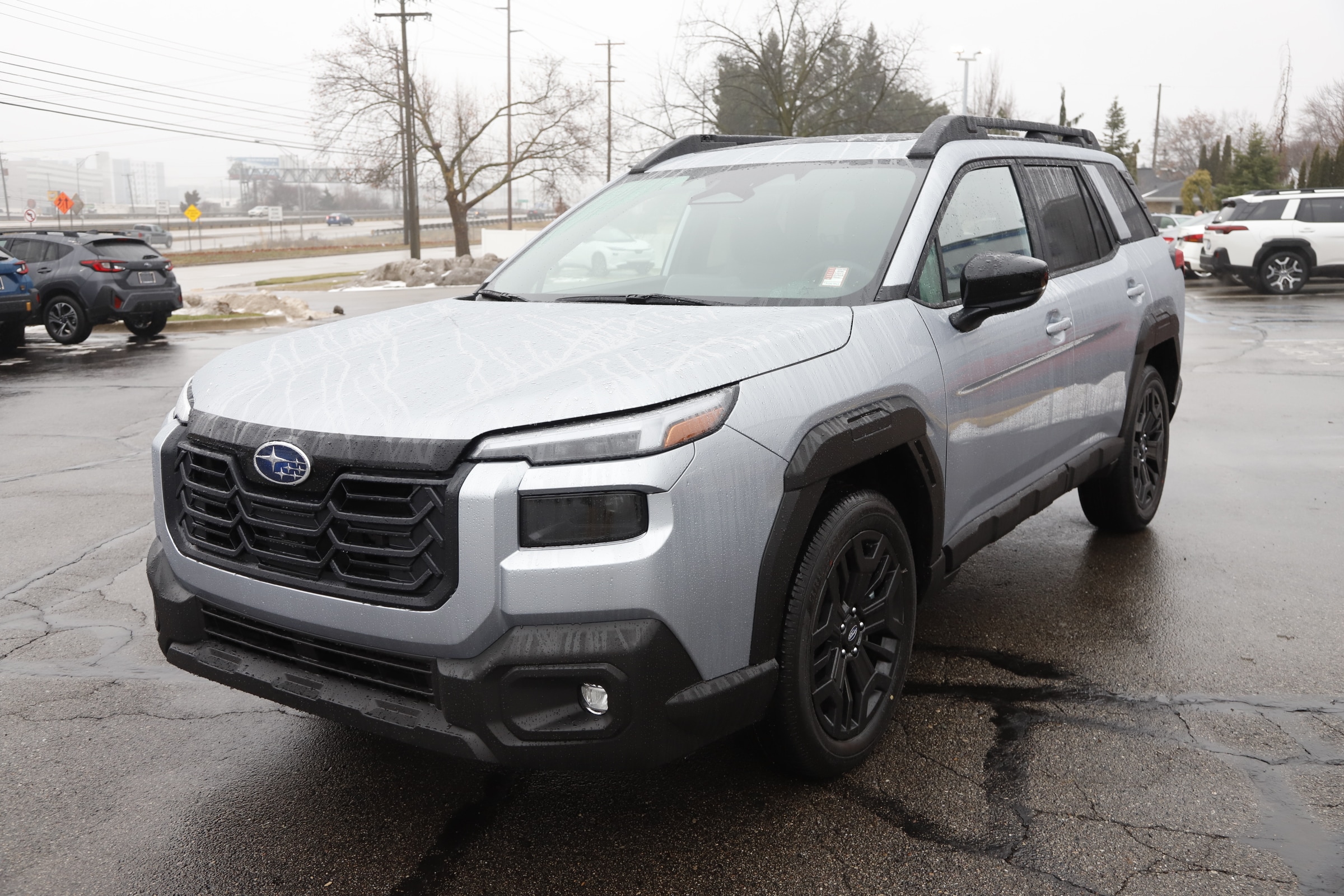 2026 Subaru Outback Limited XT - Photo 11