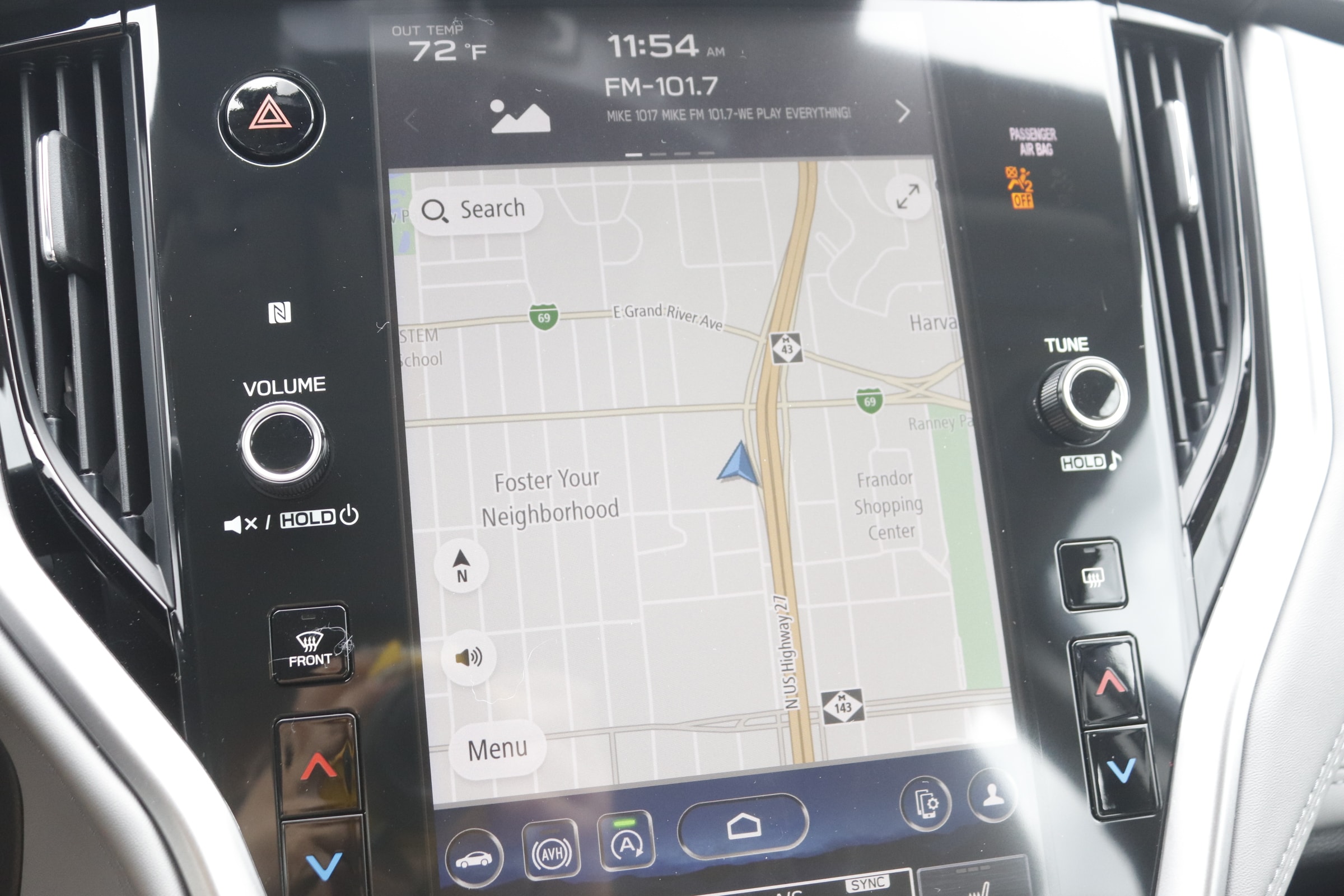 2025 Subaru Legacy Limited - Photo 25