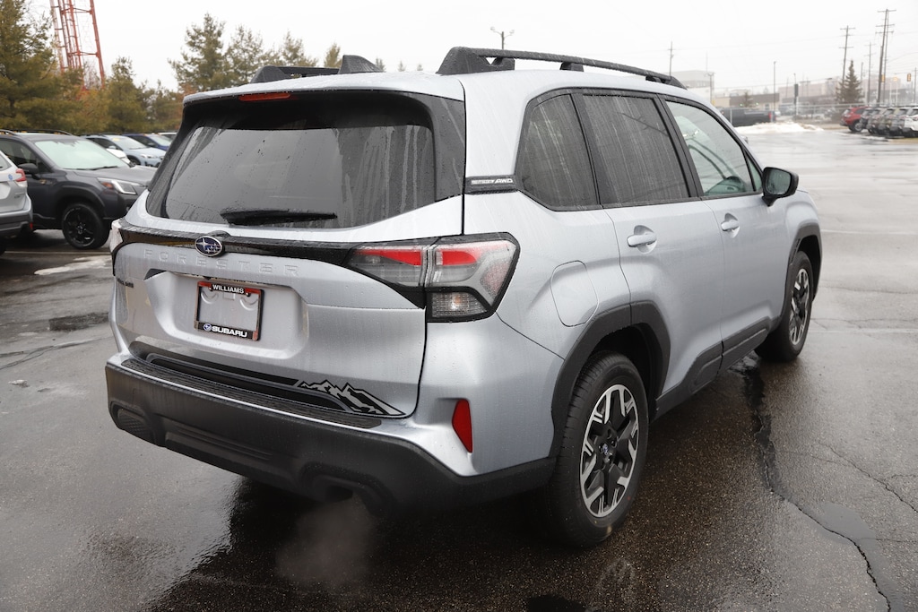 New 2026 Subaru Forester Premium SUV