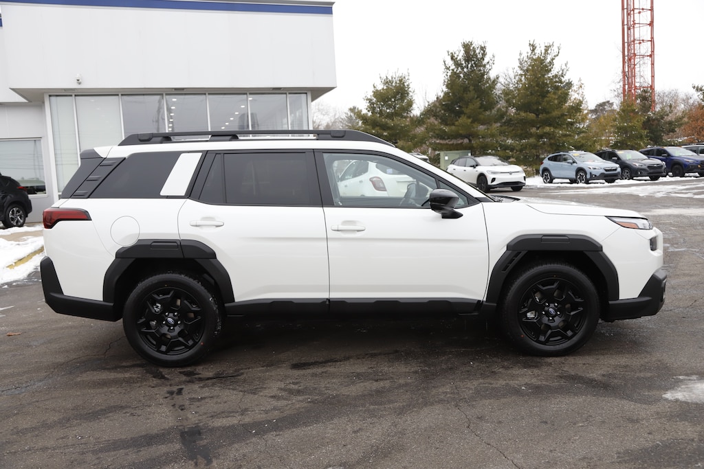 New 2026 Subaru Outback Limited SUV