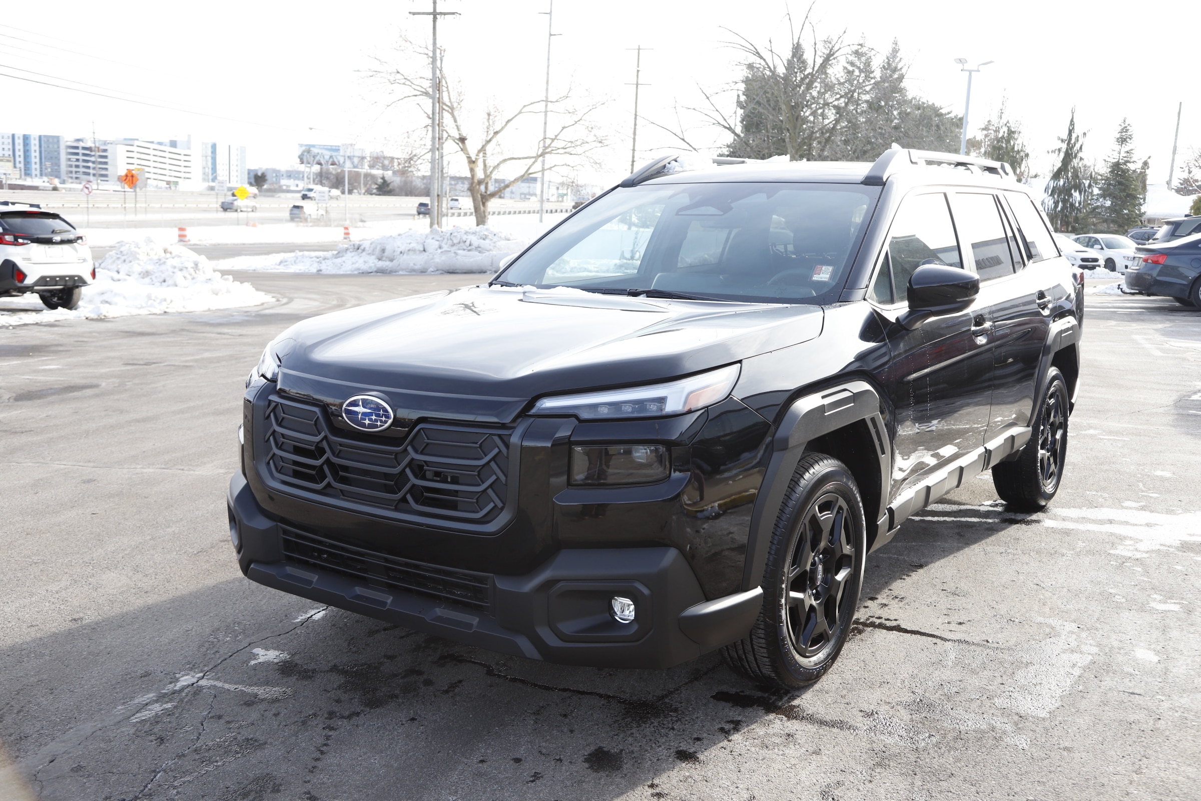 2026 Subaru Outback Limited - Photo 11