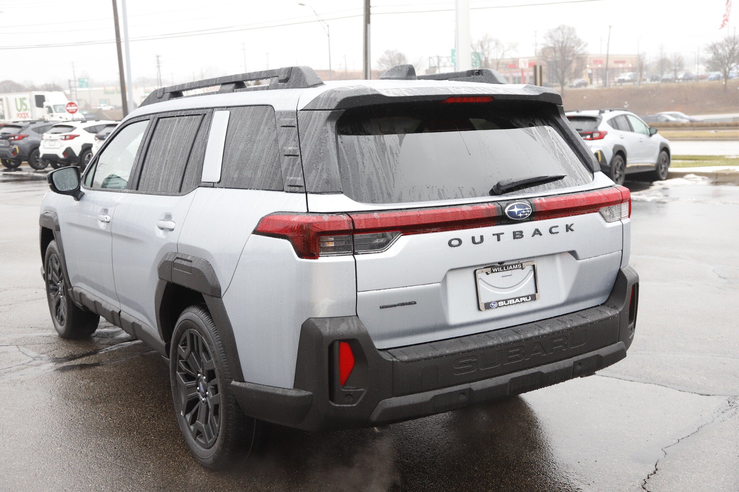 2026 Subaru Outback Limited XT - Photo 7