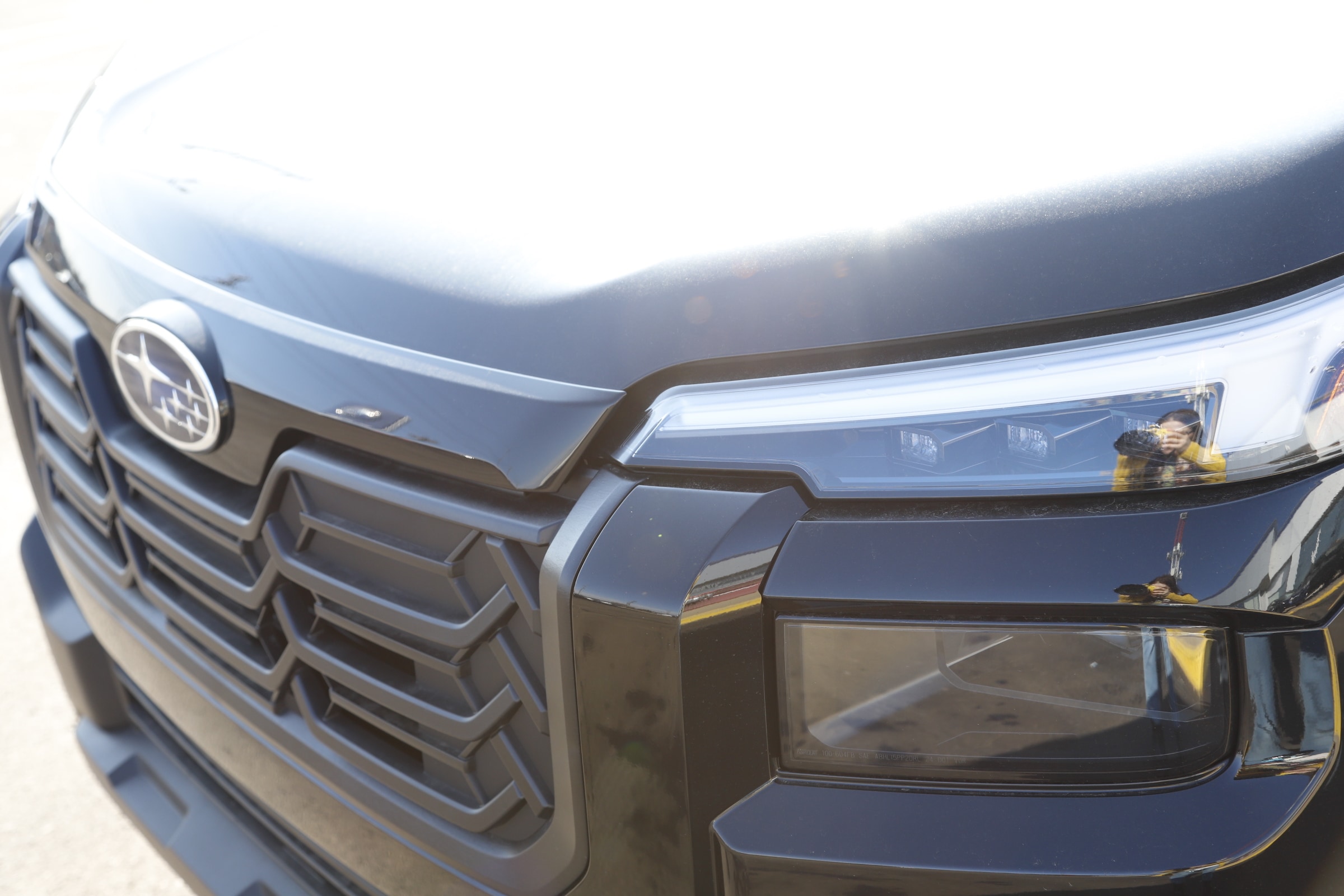 2026 Subaru Outback Limited - Photo 11