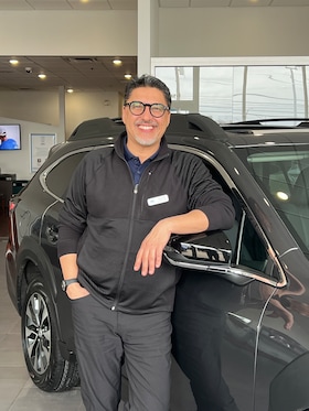 Staff member Leandro Martins from 41d1445070f5