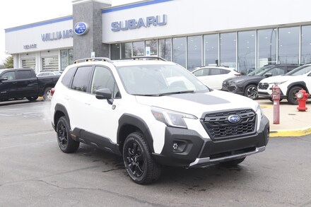 2025 Subaru Forester Wilderness SUV