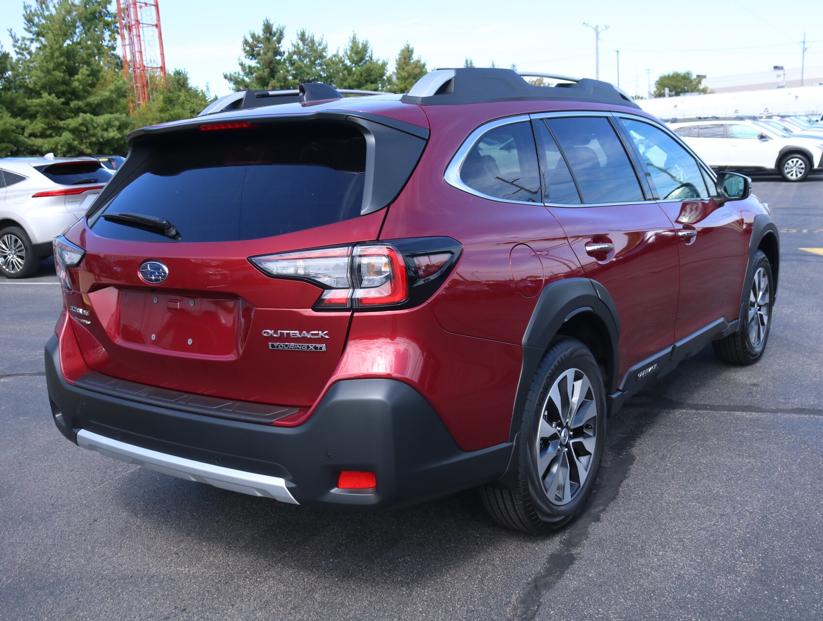 2025 Subaru Outback Touring XT photo 3