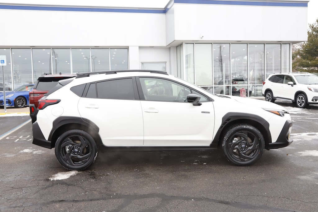 New 2026 Subaru Crosstrek Sport Hybrid SUV