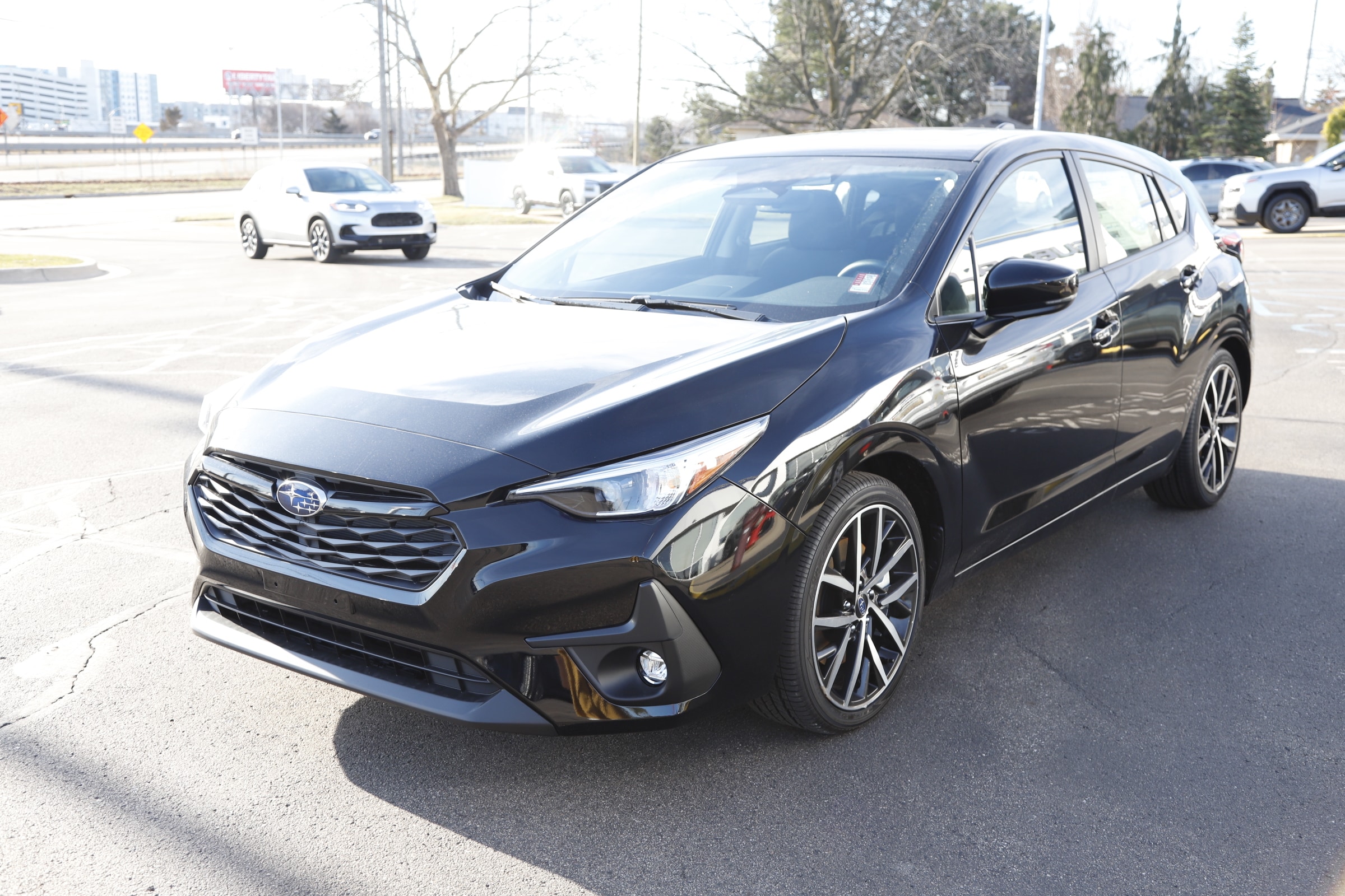 2026 Subaru Impreza Sport - Photo 8