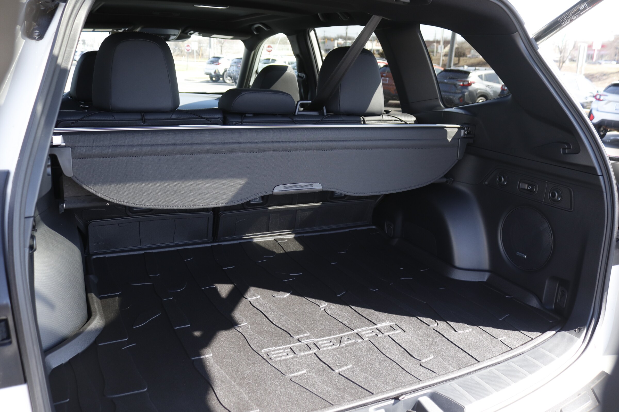 2025 Subaru Forester Wilderness photo 5