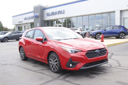 2025 Subaru Impreza Sport 5-Door