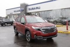 2025 Subaru Forester Limited Hybrid SUV