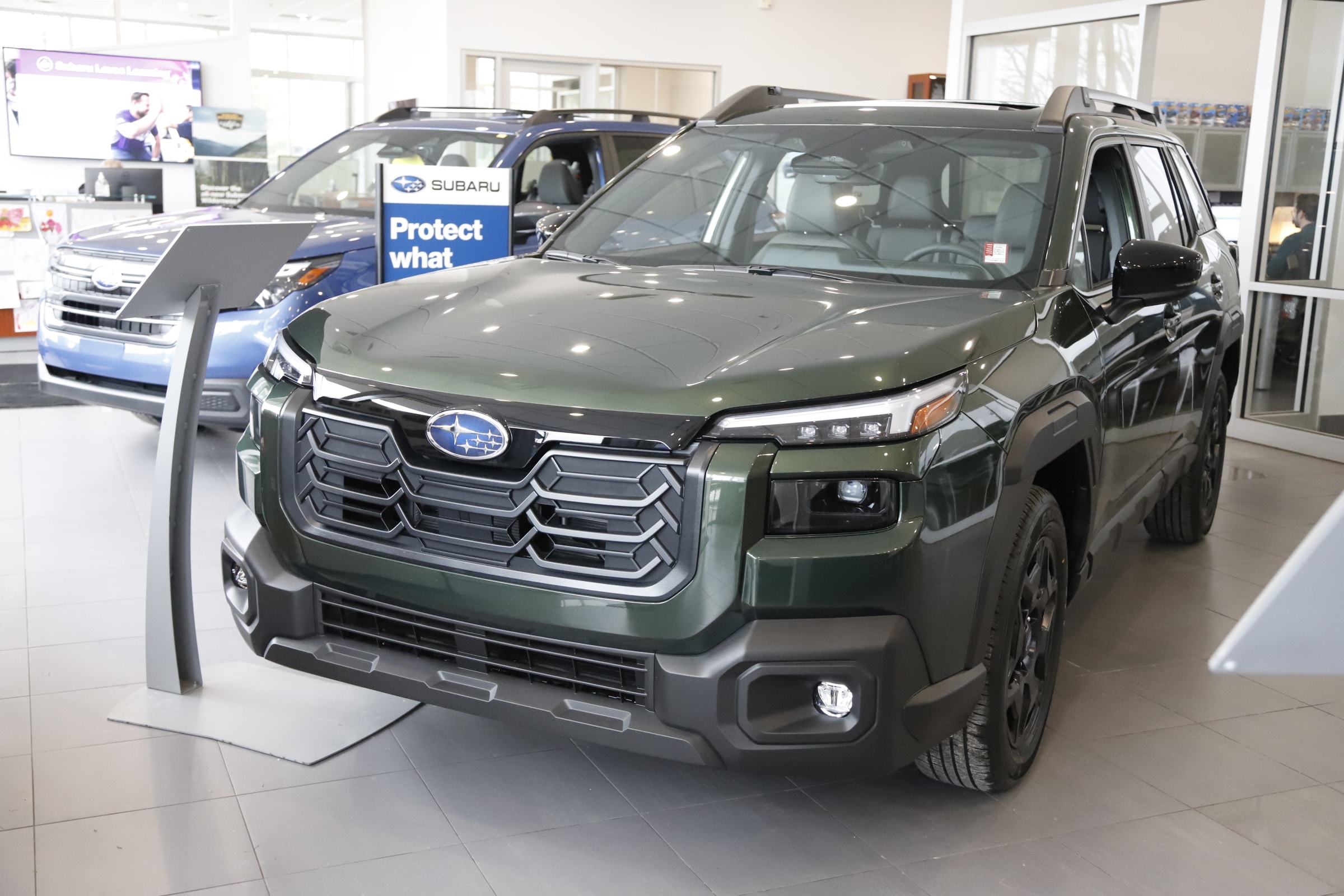 2026 Subaru Outback Limited's photo