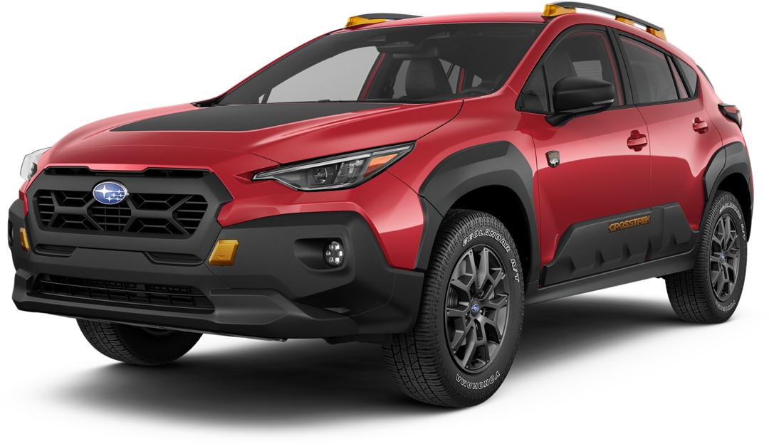 Crosstrek Wilderness