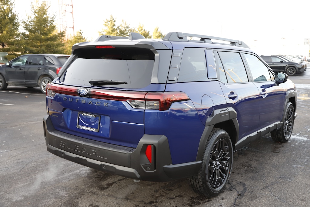 New 2026 Subaru Outback Limited XT SUV