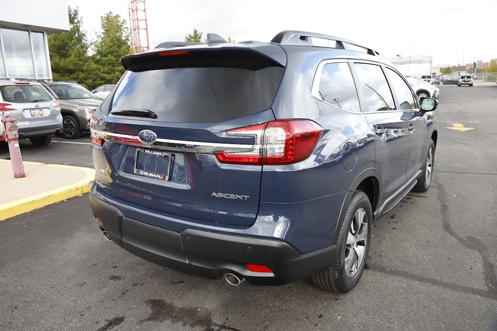 New 2025 Subaru Ascent Premium 7-Passenger SUV