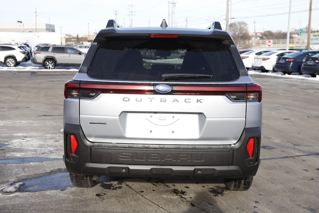 New 2026 Subaru Outback Premium SUV