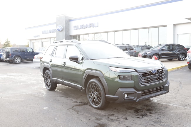 2026 Subaru Outback Limited XT SUV