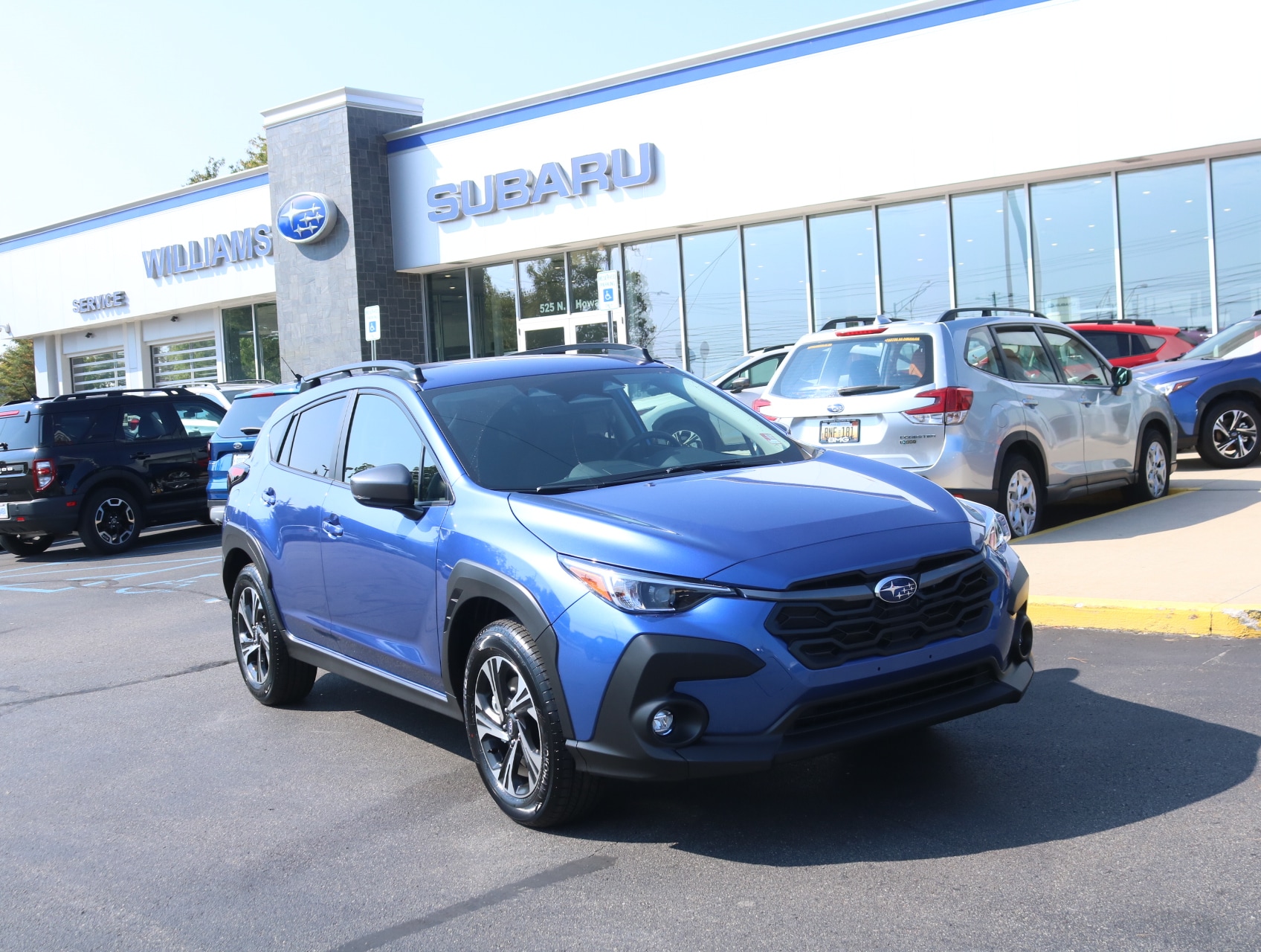 2025 Subaru Crosstrek Premium