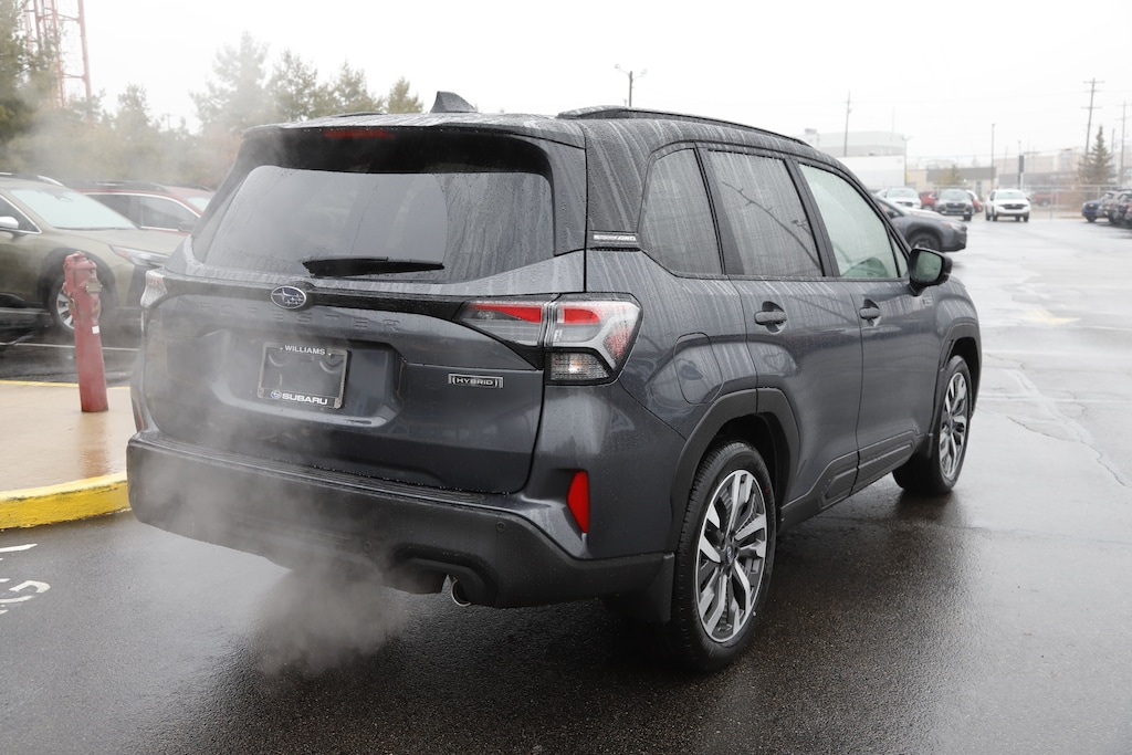 New 2025 Subaru Forester Touring Hybrid SUV