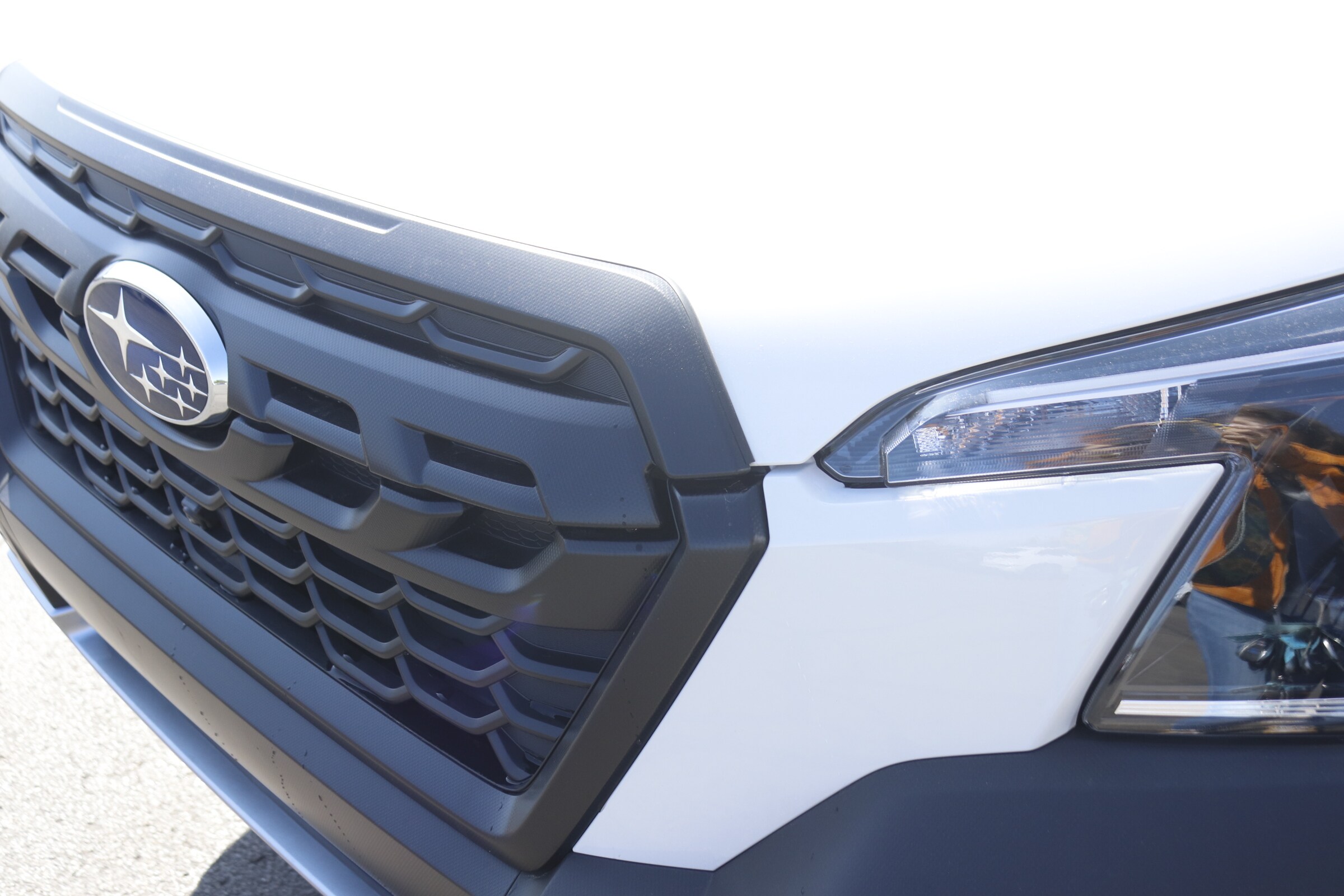 2025 Subaru Forester Wilderness photo 11