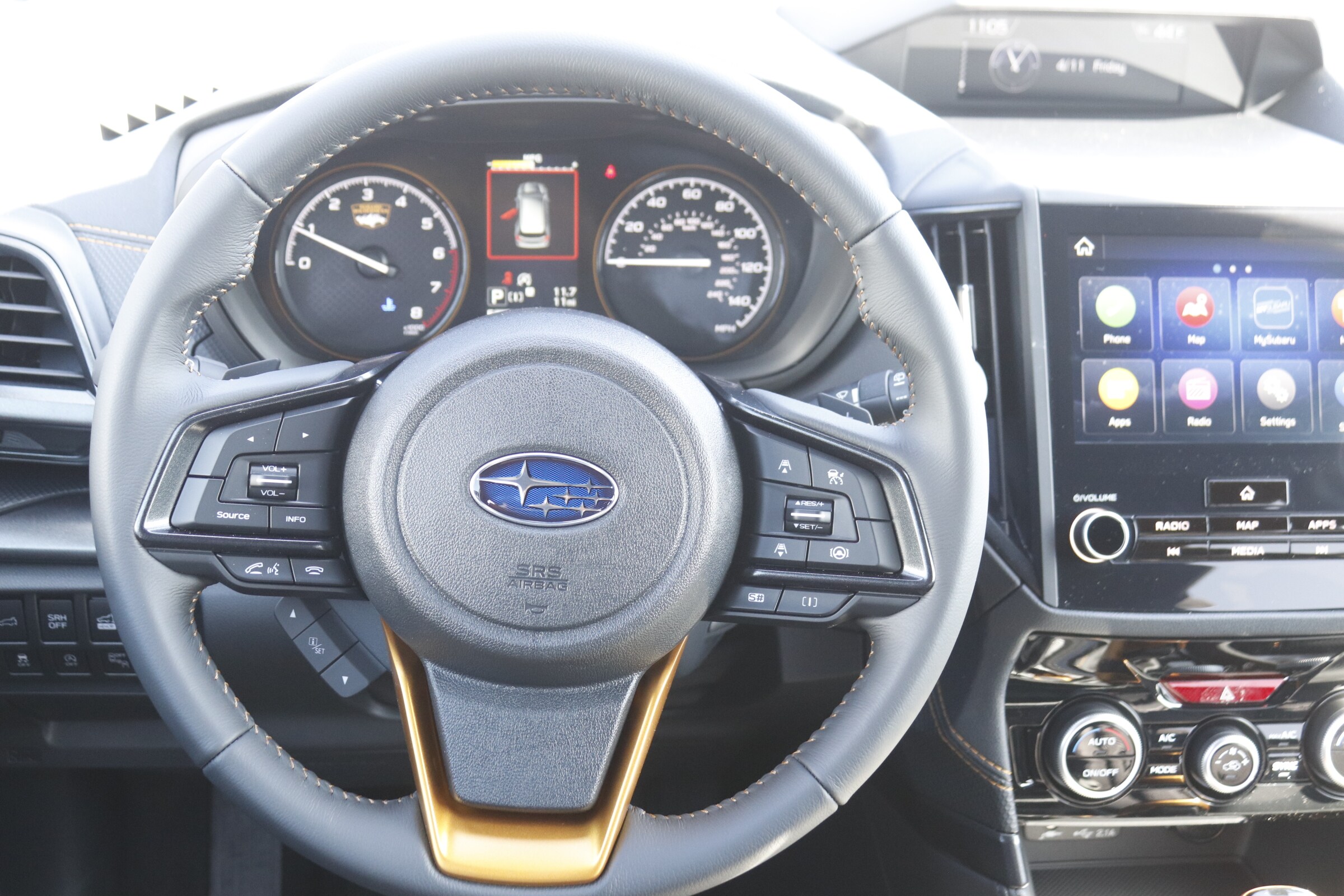 2025 Subaru Forester Wilderness photo 20