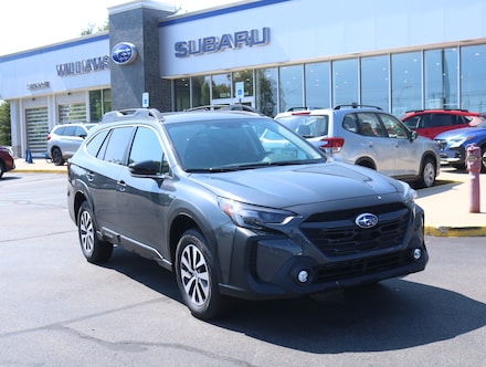 2025 Subaru Outback Premium SUV