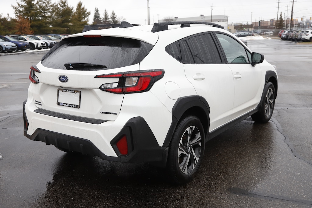 New 2026 Subaru Crosstrek Premium SUV