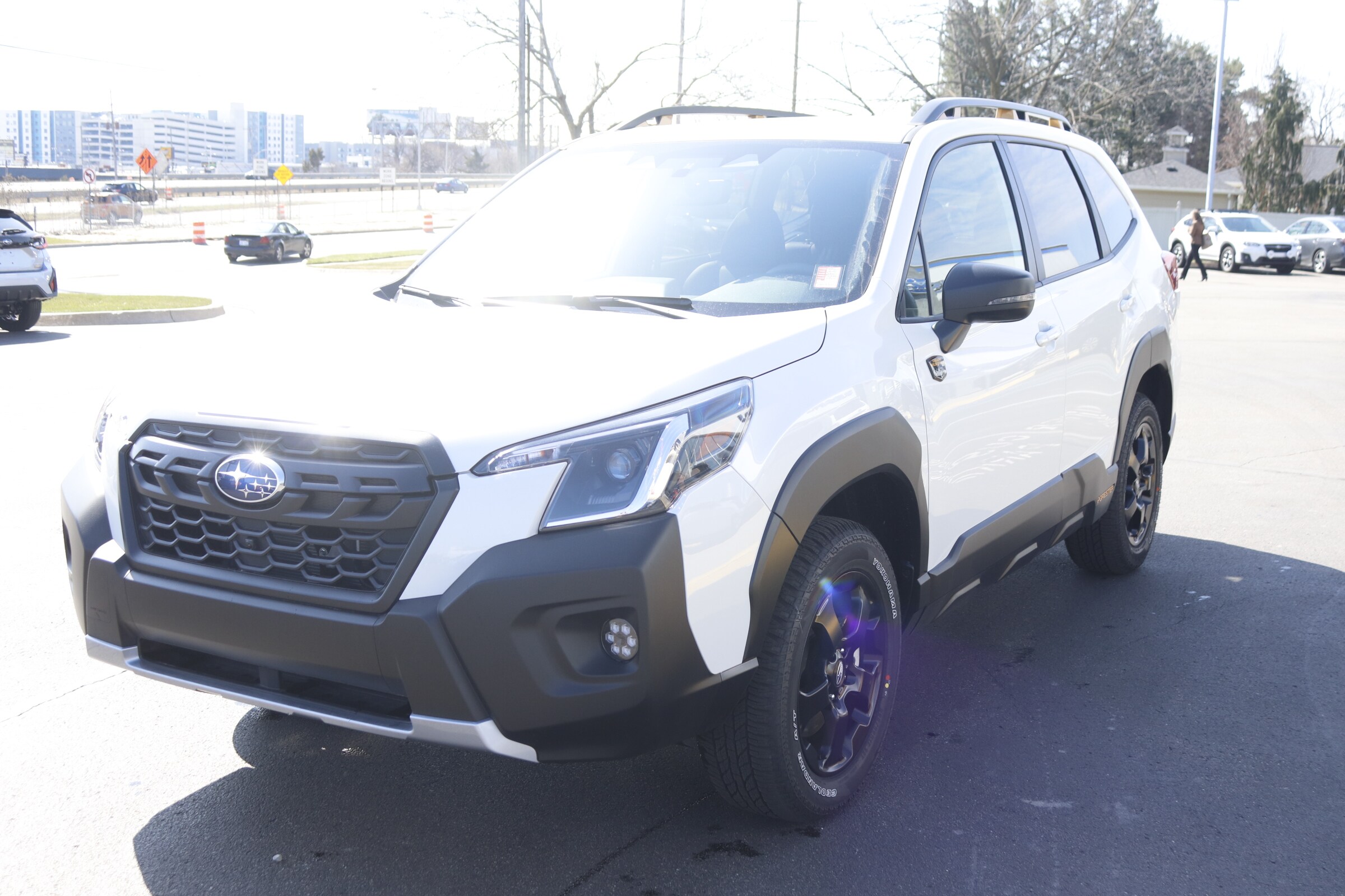 2025 Subaru Forester Wilderness photo 9