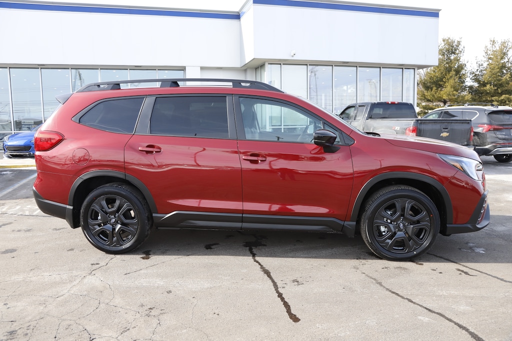 New 2026 Subaru Ascent Onyx Edition Touring 7-Passenger SUV